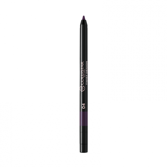 Collistar Twist Design | 4 - Imperial Violet Matte | Eyeliner potlood 0.5gr