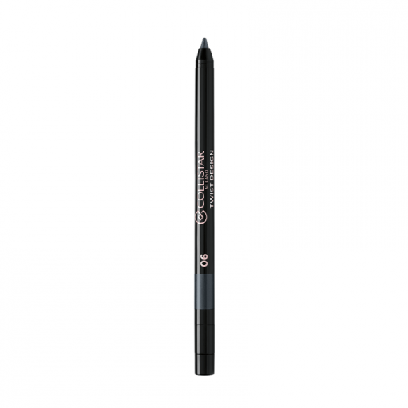 Collistar Twist Design | 6 - Ethereal Silver Shimmer | Eyeliner potlood 0.5gr