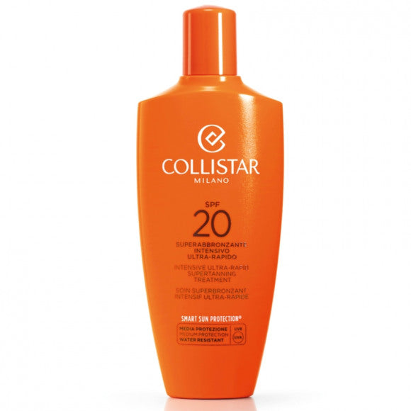 Collistar Sun Care 200ml Zelfbruinende crème Alle huidtypes | SPF 20
