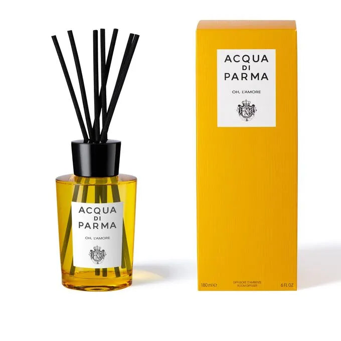Acqua di Parma Oh L'amore Diffuser 180 ml