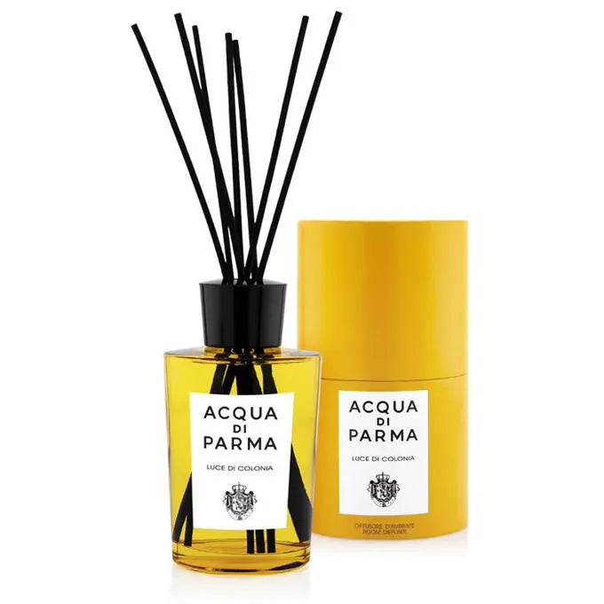 Acqua di Parma Luce Di Colonia Diffuser Geurstokjes 500 ml