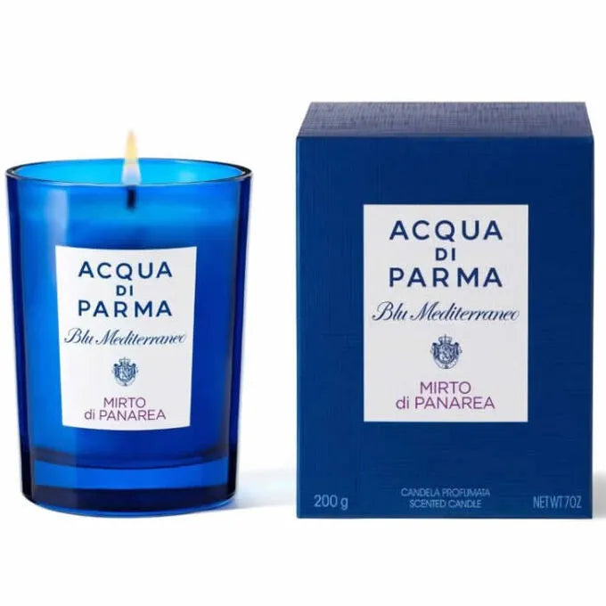 Acqua di Parma Mirto Di Panarea Candle 200g