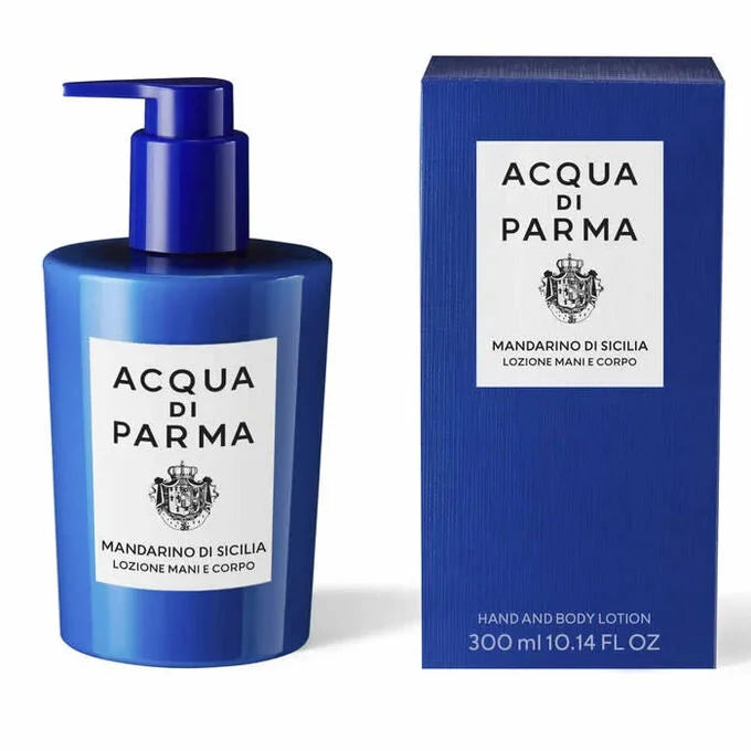 Acqua Di Parma Mandarino Di Sicilia Hand And Body Lotion 300ml