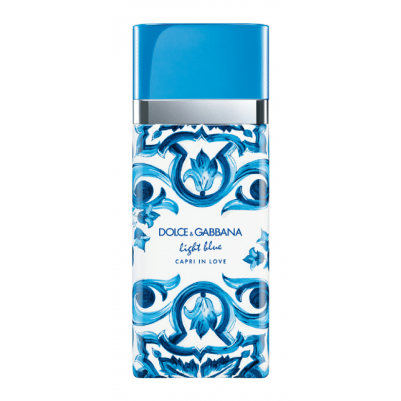 Dolce & Gabbana Light Blue Capri In Love 50ml Eau de Parfum