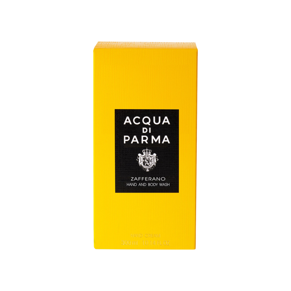Acqua di Parma Zafferano Hand & Body wash 300 ml