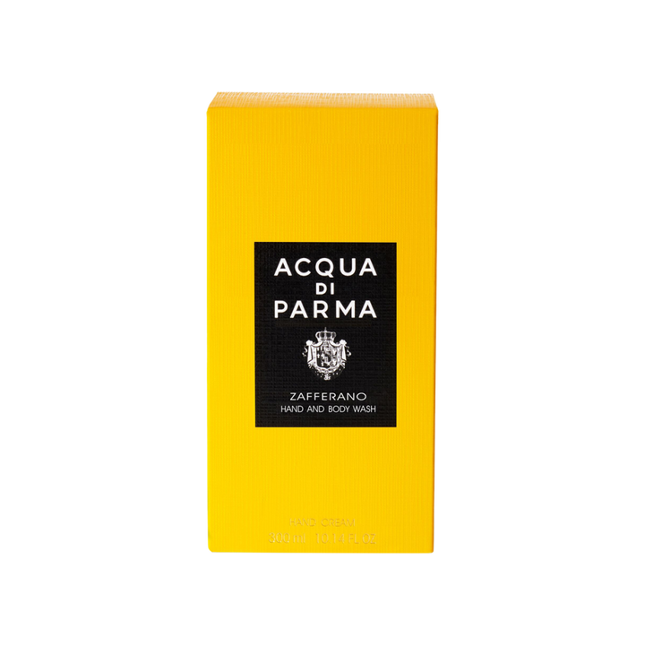 Acqua di Parma Zafferano Hand & Body wash 300 ml