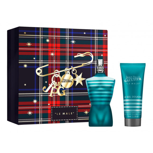 Jean Paul Gaultier Le Male 2st Set