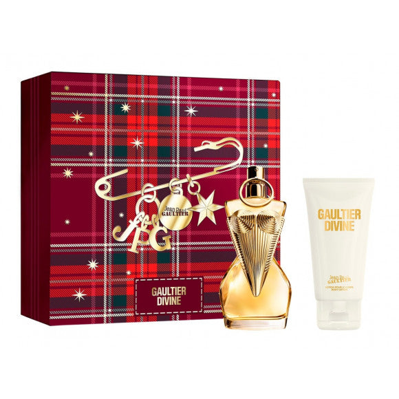 Jean Paul Gaultier Gaultier Divine 2st Set