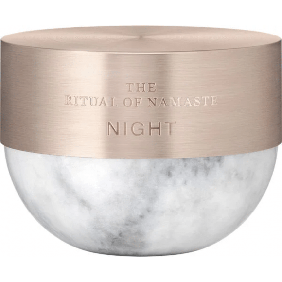 The Ritual of Namaste Glow Anti-Ageing Night Cream