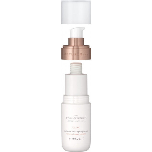 The Ritual of Namaste Glow Anti-Ageing Serum refill