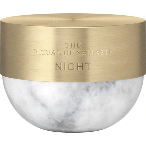 The Ritual of Namaste Ageless Firming Night Cream