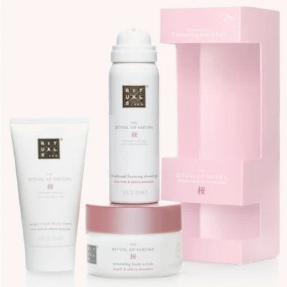 Rituals The Ritual of Sakura Set 3st