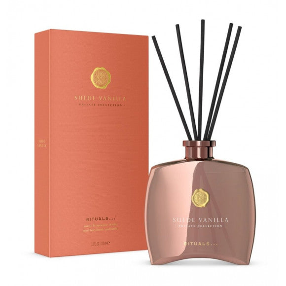 Rituals Private Collection  Suede Vanilla 100ml Geurstokjes