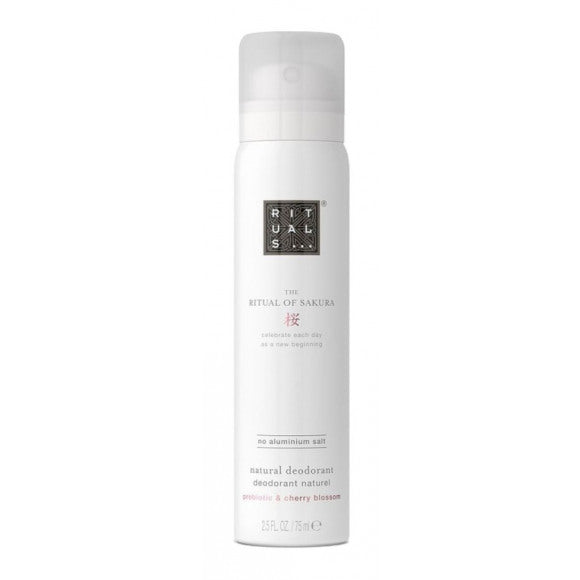 Rituals The Ritual of Sakura Natural Deodorant Deodorant 75ml