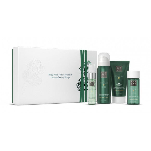 Rituals The Ritual of Jing Small Set 2025 | 50 ml + 20 ml + 50 ml + 70 ml | Set 4st