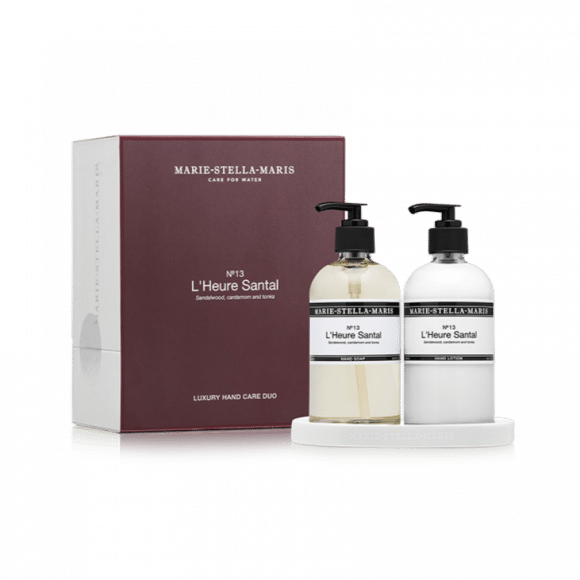 Marie-Stella-Maris No.13 L'Heure Santal 2st Set