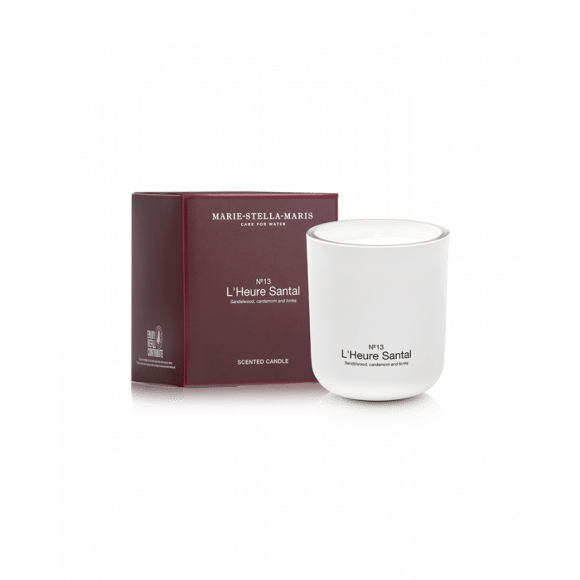 Marie-Stella-Maris No.13 L'Heure Santal 300gr Geurkaars
