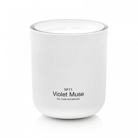 Marie-Stella-Maris No. 11 Violet Muse Geurkaars 300gr