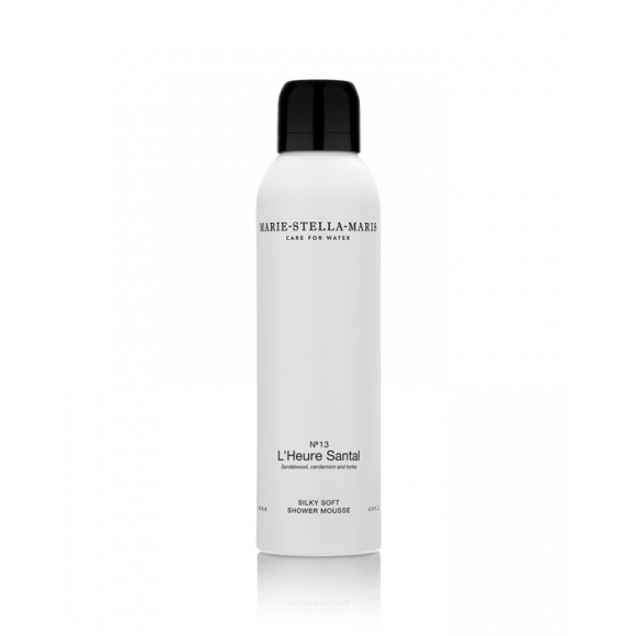 Marie-Stella-Maris No.13 L'Heure Santal 200ml Doucheschuim