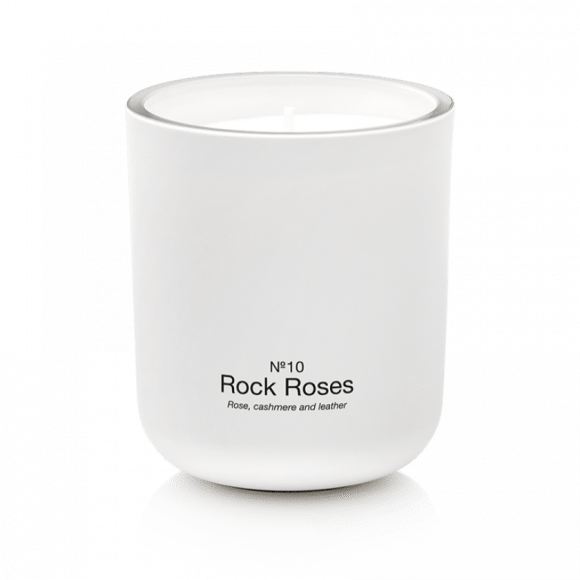 Marie-Stella-Maris No.10 Rock Roses Geurkaars 300gr