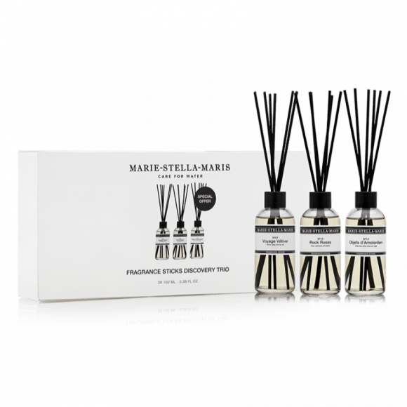 Marie-Stella-Maris Fragrance Sticks Discovery Trio 3st Set