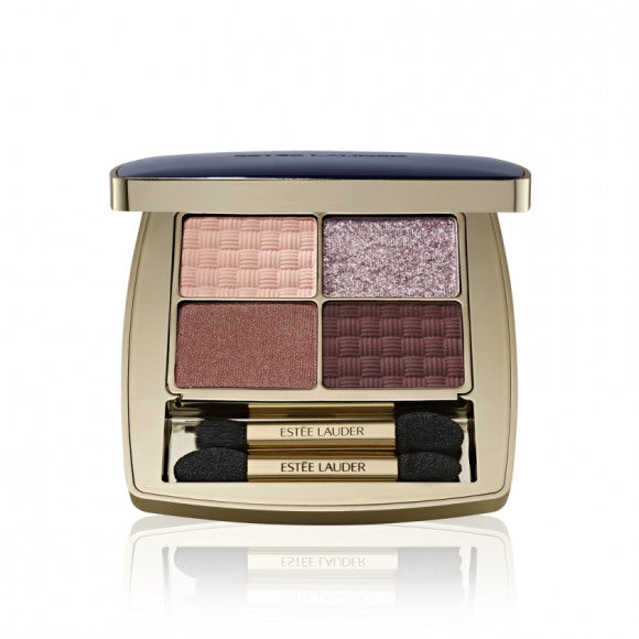 Estée Lauder The Essential Eyeshadow Quad | Power Brunch | Oogschaduwpalette 4gr