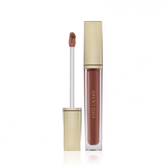 Estée Lauder Glossy Pout | 04 - Maple Syrup | Lipolie 6ml