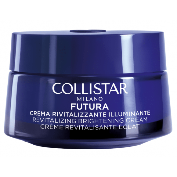 Collistar Futura Revitalizing Revitalizing Brightening Cream Gezichtscrème 50ml