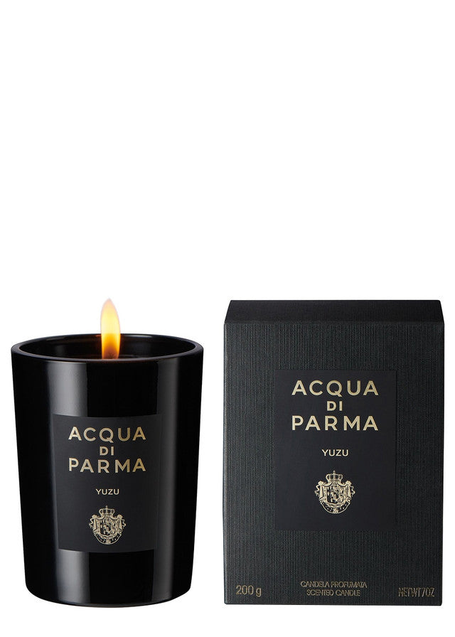Acqua Di Parma Yuzu Candle Geurkaars 200 gram