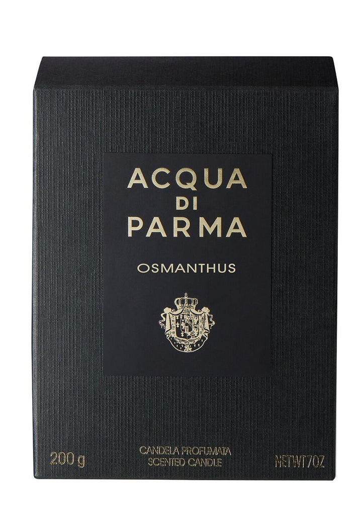Acqua di Parma Signatures Of The Sun Osmanthus Candle 200 gram
