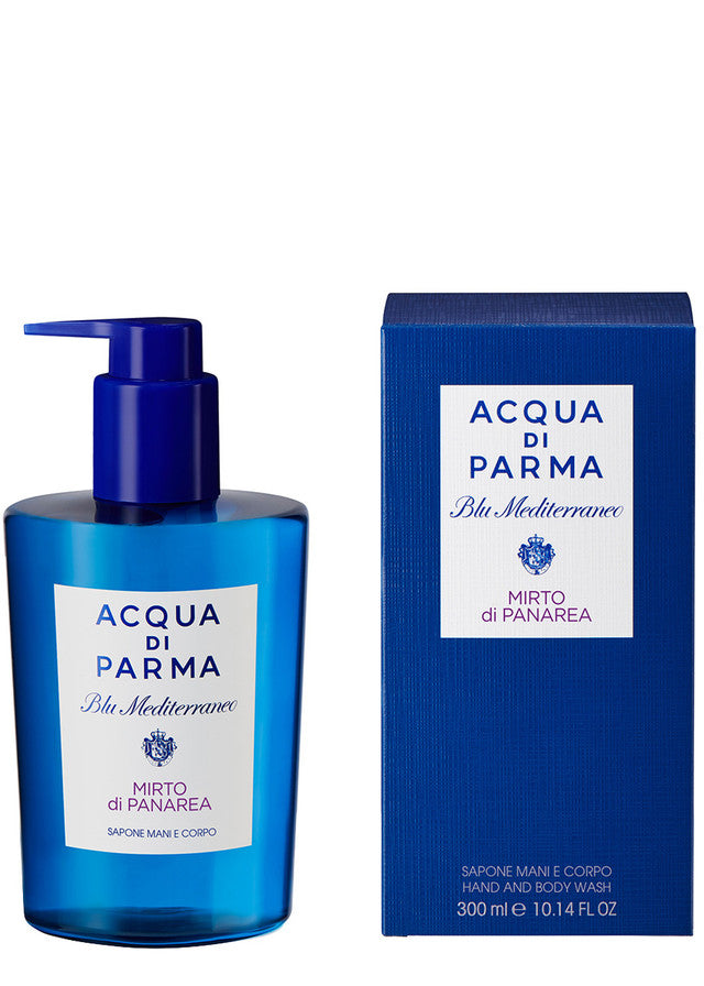 Acqua di Parma Mirto di Panarea Hand and Body Wash 300ml