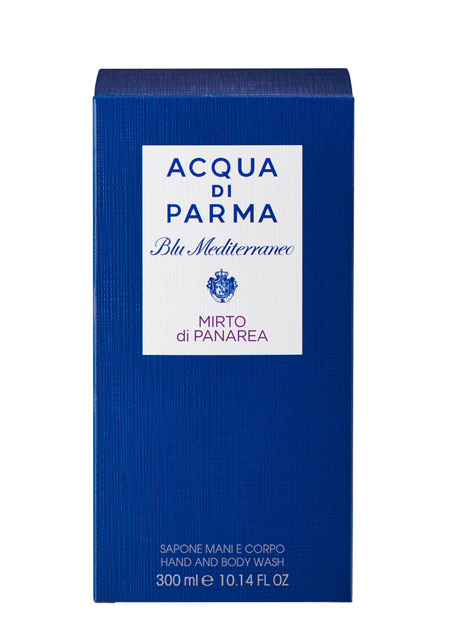 Acqua di Parma Mirto di Panarea Hand and Body Wash 300ml
