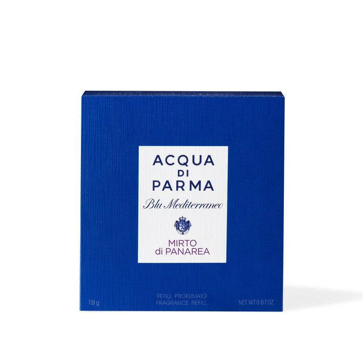 Acqua di Parma Home Car Diffuser Refill Blu Mediterraneo Mirto 19G