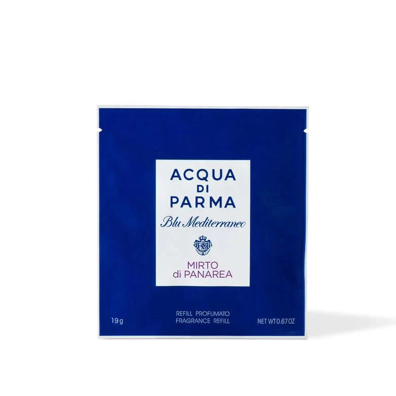 Acqua di Parma Home Car Diffuser Refill Blu Mediterraneo Mirto 19G