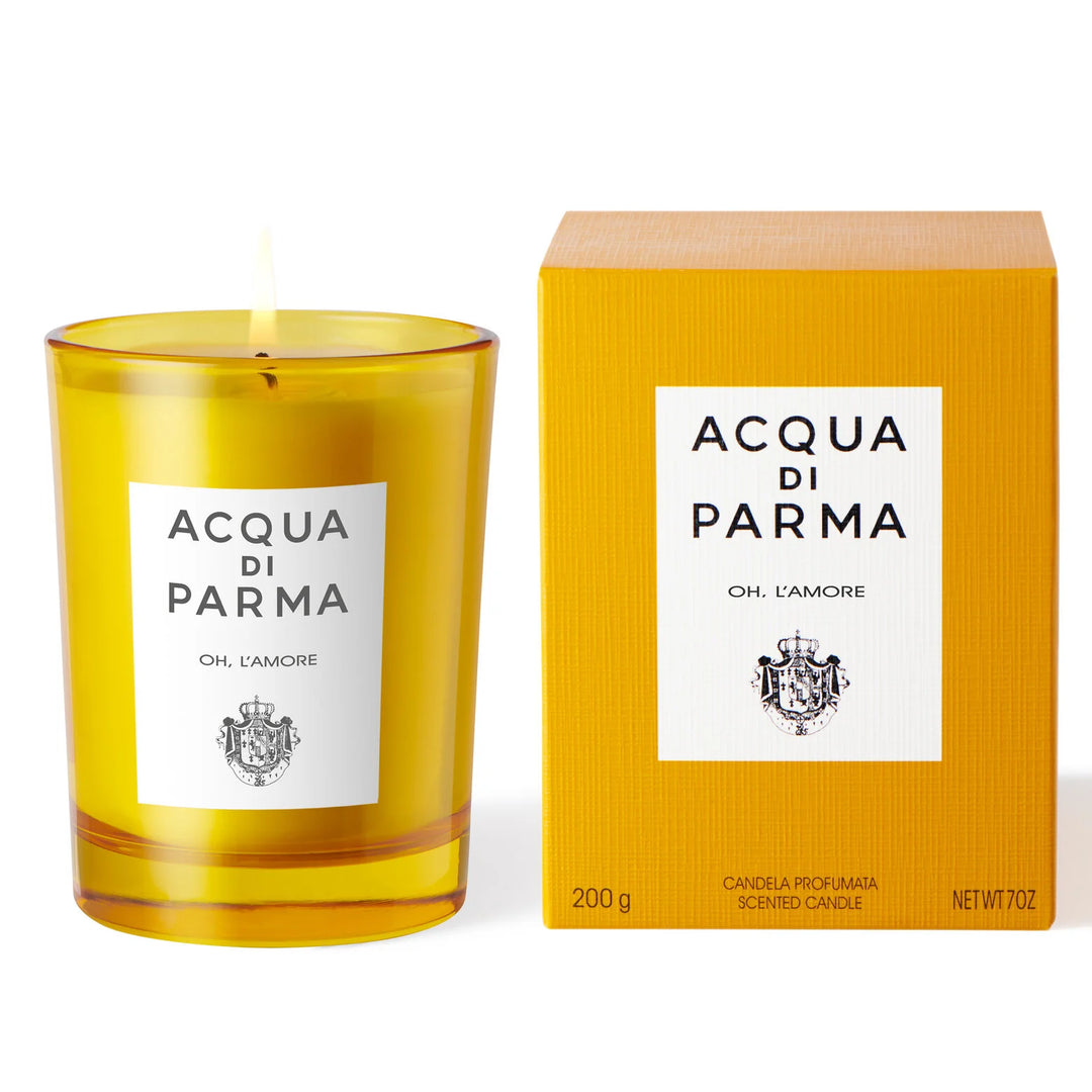 Acqua di Parma Candle Oh L Amore 200 GFRAM