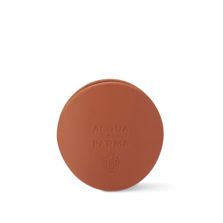 Acqua di Parma Car Diffuser Case Brown / Cammello Leather 19 gram