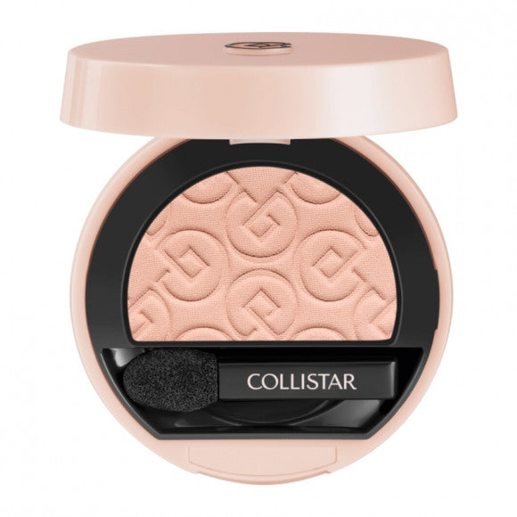 Collistar Impeccable Compact Eye Shadow Matte | 400 - Cipria | Oogschaduw 3gr