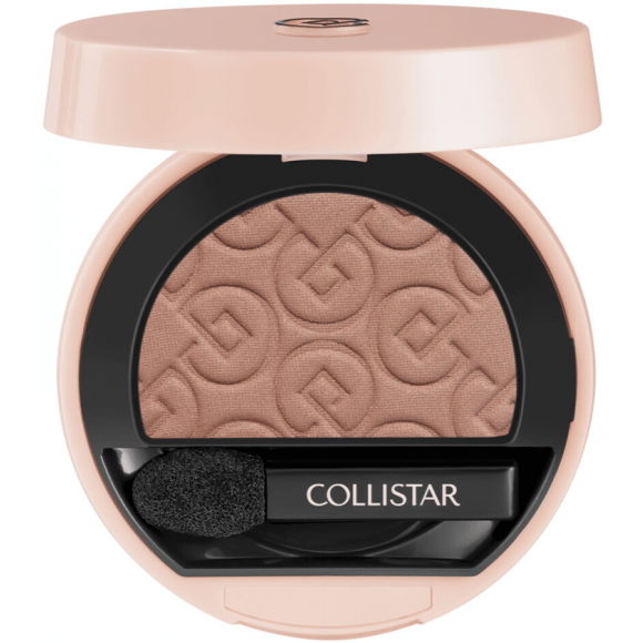Collistar Impeccable Compact Eye Shadow Matte | 415 - Mocha | Oogschaduw 3gr