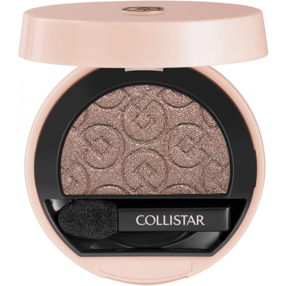 Collistar Impeccable Compact Eye Shadow Shimmer | 430 - Brunito | Oogschaduw 3gr