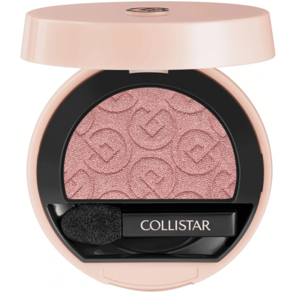 Collistar Impeccable Compact Eye Shadow Satin | 435 - Chiffon | Oogschaduw 3gr