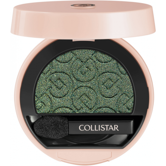 Collistar Impeccable Compact Eye Shadow Satin | 525 - Ottanio | Oogschaduw 3gr