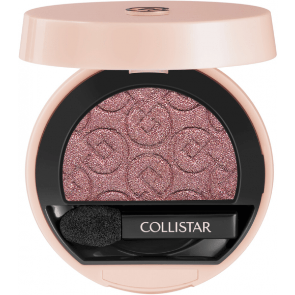 Collistar Impeccable Compact Eye Shadow Shimmer | 530 - Malva | Oogschaduw 3gr