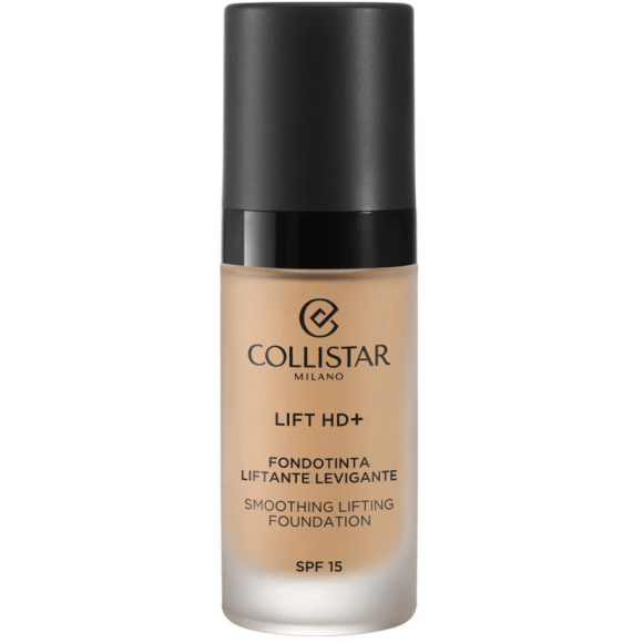 Collistar Lift HD+ Smoothing Lifting | 3G - Naturale Dorato | Foundation 30ml