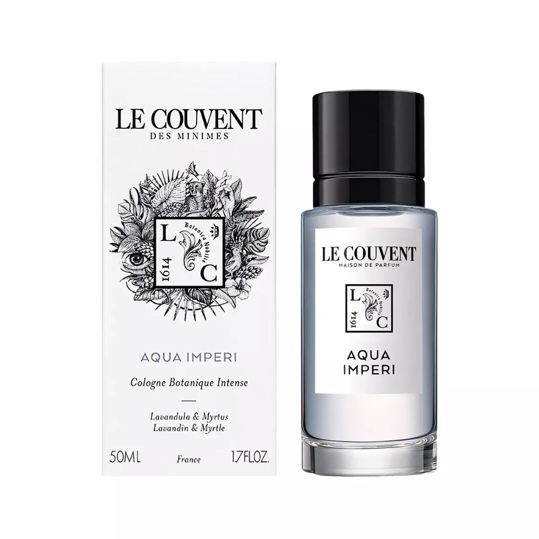 Le Couvent Des Minimes Aqua Imperi Eau de Toilette 50 ml