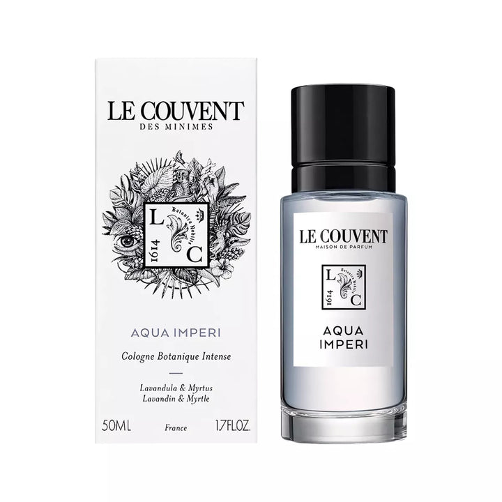 Le Couvent Des Minimes Aqua Imperi Eau de Toilette 50 ml