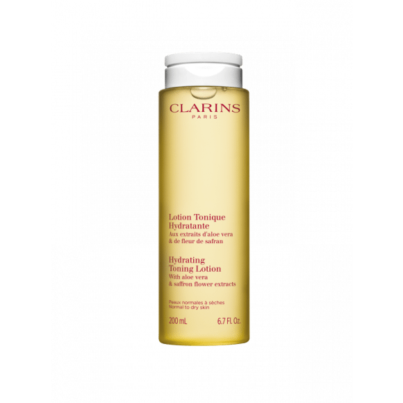 Clarins Hydrating Toning Lotion 200ml Toner