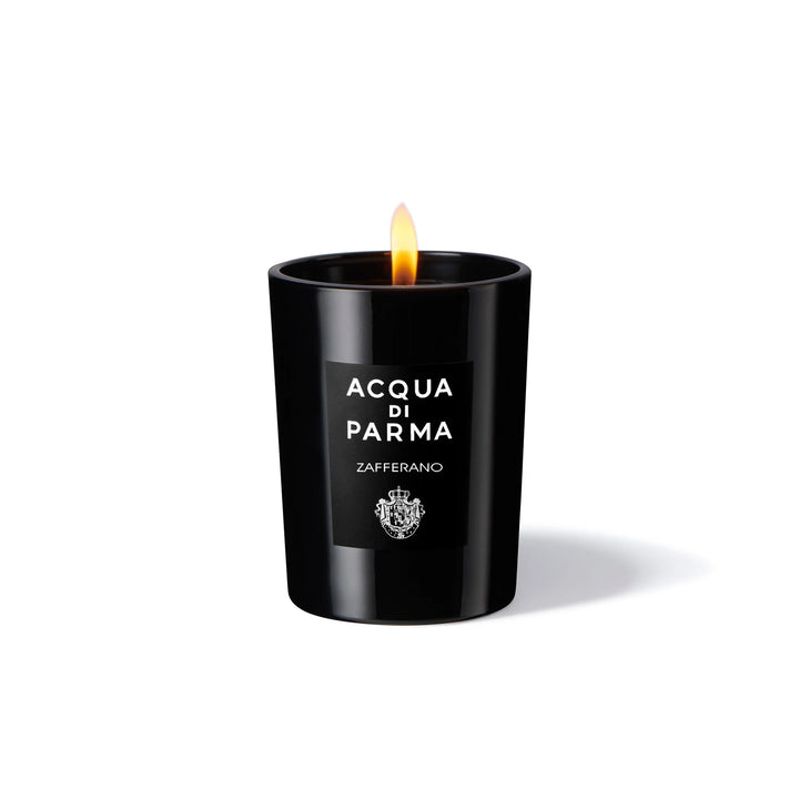 Acqua di Parma Zafferano Candle 200 ml
