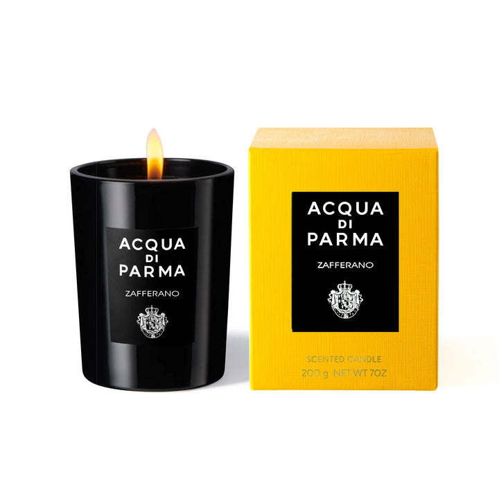 Acqua di Parma Zafferano Candle 200 ml