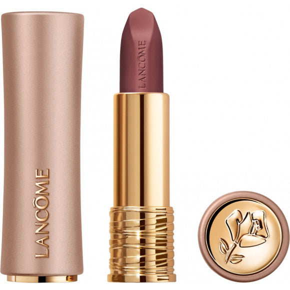 Lancôme L'Absolu Rouge Intimatte | 121 - Brown Sans Filtre | Lipstick 3,4 gr