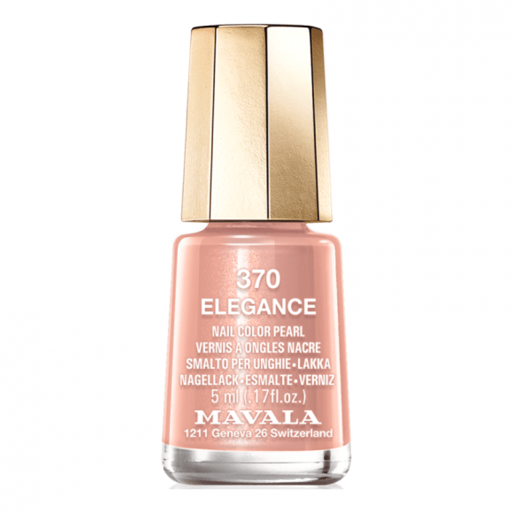 Mavala Mini Color 370, Elegance 5ml